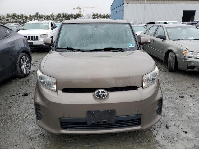 JTLZE4FE0CJ024093 - 2012 TOYOTA SCION XB Braun Foto 5