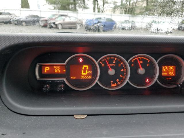 JTLZE4FE0CJ024093 - 2012 TOYOTA SCION XB Braun Foto 9