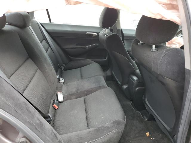 2HGFA1E61AH508423 - 2010 HONDA CIVIC LX-S Շագանակագույն լուսանկար 10