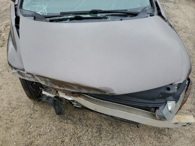 2HGFA1E61AH508423 - 2010 HONDA CIVIC LX-S Շագանակագույն լուսանկար 11