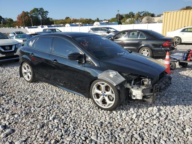 1FADP3L98GL266695 - 2016 FORD FOCUS ST BLACK photo 4