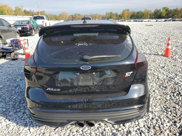 1FADP3L98GL266695 - 2016 FORD FOCUS ST BLACK photo 6