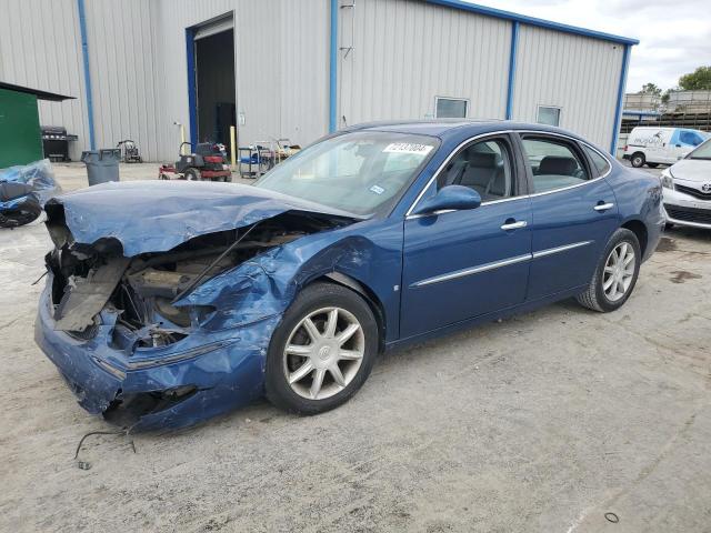 2G4WE587561203257 - 2006 BUICK LACROSSE CXS BLUE photo 1