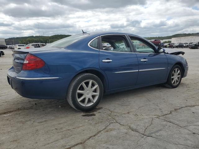 2G4WE587561203257 - 2006 BUICK LACROSSE CXS BLUE photo 3