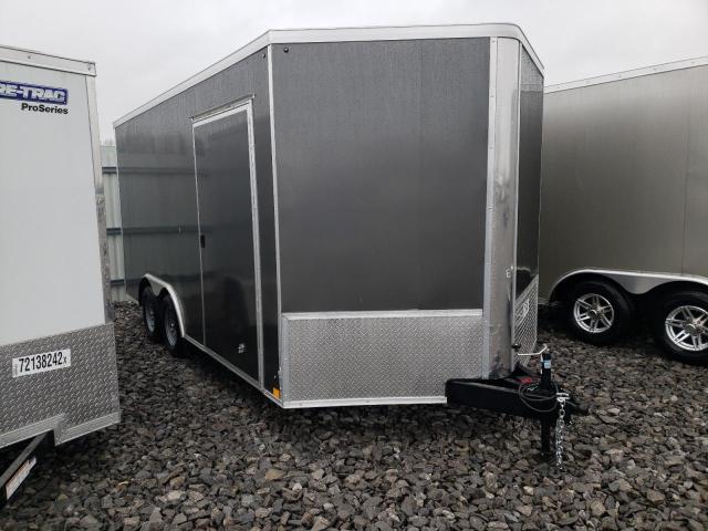 58E1W1624P1012371 - 2023 CROS TRAILER GRAY photo 1