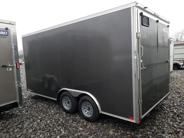 58E1W1624P1012371 - 2023 CROS TRAILER GRAY photo 3