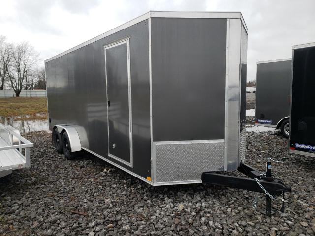 58E1W2021P1012407 - 2023 CROS TRAILER BLACK photo 1