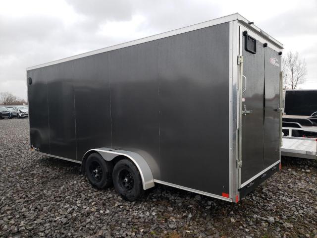 58E1W2021P1012407 - 2023 CROS TRAILER BLACK photo 3