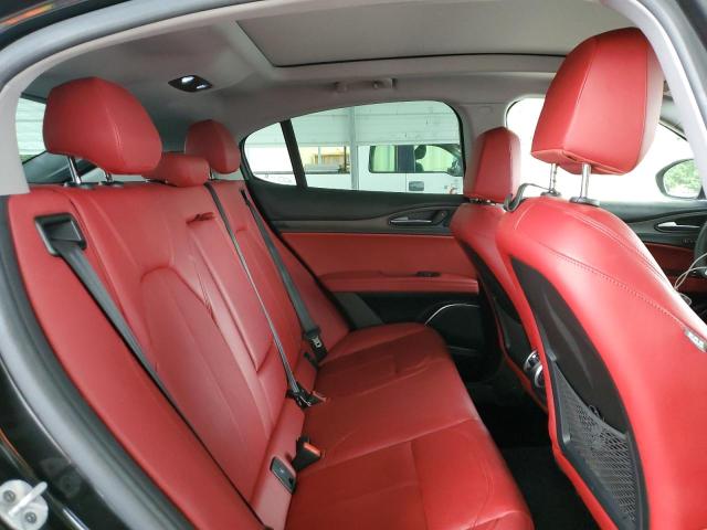 ZASPAKBN0M7C99106 - 2021 ALFA ROMEO STELVIO TI BLACK photo 11