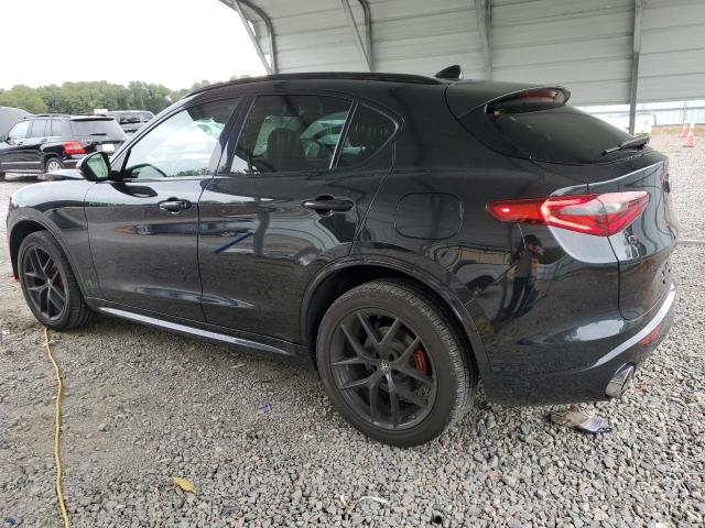 ZASPAKBN0M7C99106 - 2021 ALFA ROMEO STELVIO TI BLACK photo 2