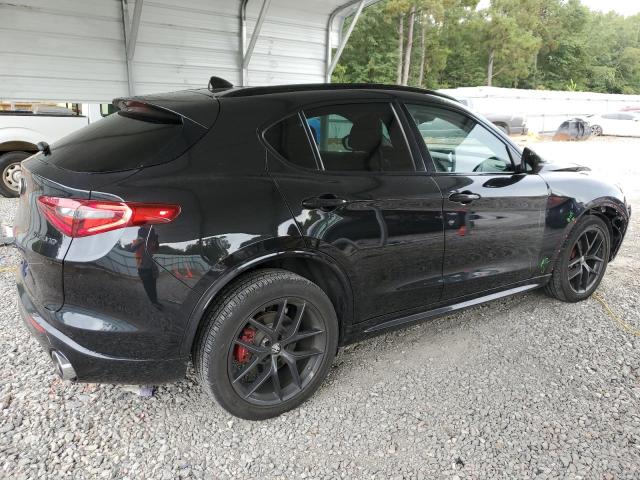 ZASPAKBN0M7C99106 - 2021 ALFA ROMEO STELVIO TI BLACK photo 3