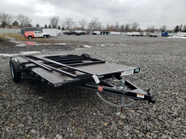 3CV1U1815N2193639 - 2022 PJ TRAILER BLACK photo 1