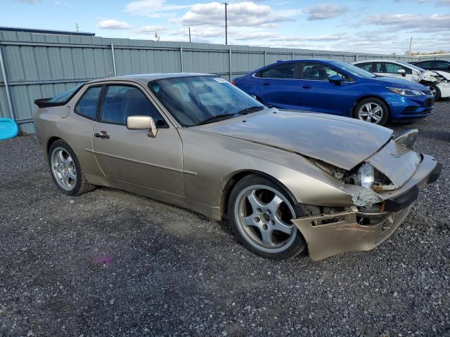 WP0AA0947GN456923 - 1986 PORSCHE 944 TAN photo 4