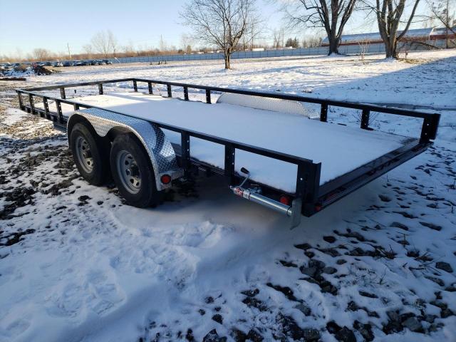 3CV1U222XN2641459 - 2022 PJ TRAILER BLACK photo 3