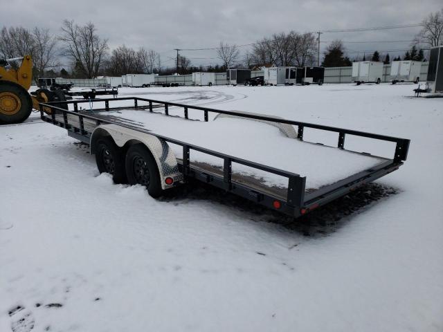 3CV1U2422N2635491 - 2022 PJ TRAILER BLACK photo 3