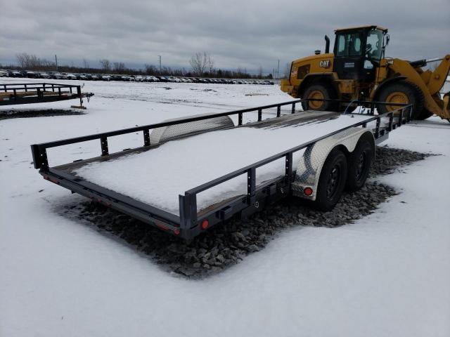 3CV1U2422N2635491 - 2022 PJ TRAILER BLACK photo 4