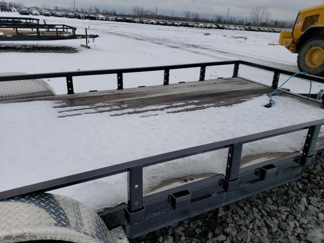 3CV1U2422N2635491 - 2022 PJ TRAILER BLACK photo 5