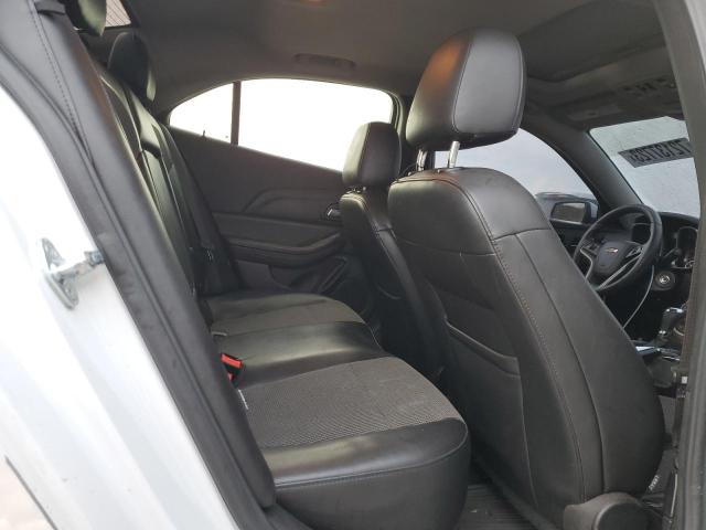 1G11C5SL2FF283788 - 2015 CHEVROLET MALIBU 1LT 白色 照片 10