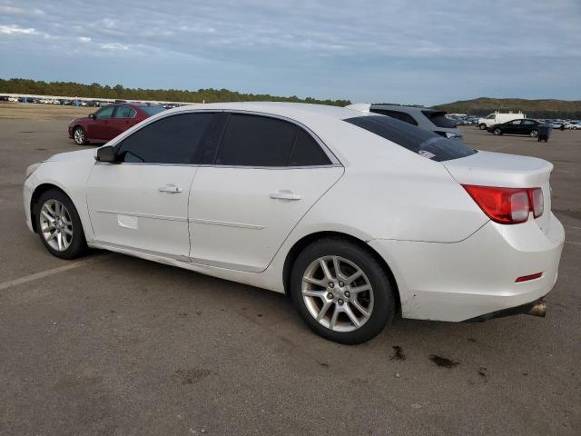 1G11C5SL2FF283788 - 2015 CHEVROLET MALIBU 1LT 白色 照片 2