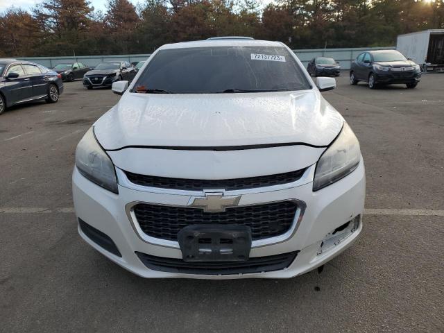 1G11C5SL2FF283788 - 2015 CHEVROLET MALIBU 1LT 白色 照片 5