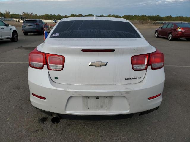 1G11C5SL2FF283788 - 2015 CHEVROLET MALIBU 1LT 白色 照片 6