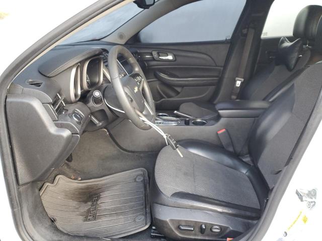 1G11C5SL2FF283788 - 2015 CHEVROLET MALIBU 1LT 白色 照片 7