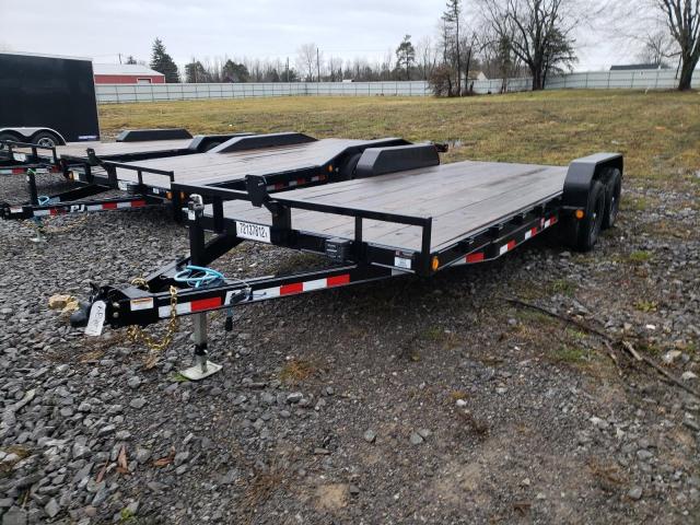 4P51C2526N3058062 - 2022 PJ TRAILER BLACK photo 2