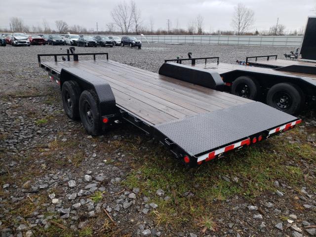 4P51C2526N3058062 - 2022 PJ TRAILER BLACK photo 3