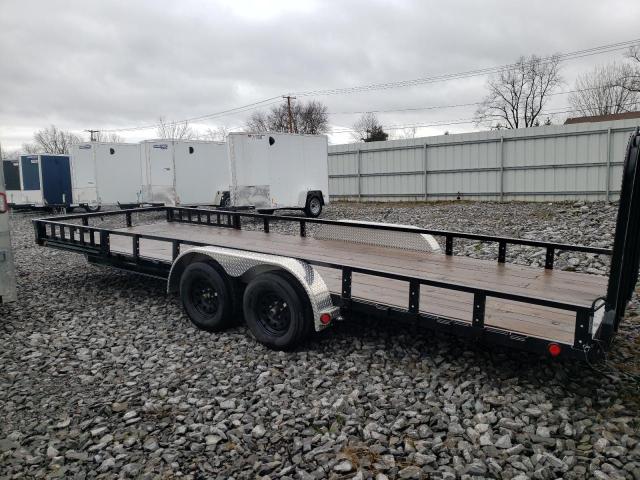 3CV1U2629N2640667 - 2022 PJ TRAILER BLACK photo 3