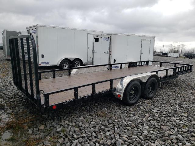 3CV1U2629N2640667 - 2022 PJ TRAILER BLACK photo 4