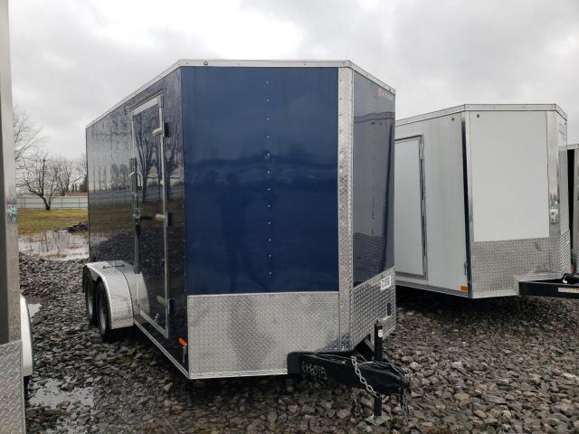 56VBE142XNM666095 - 2022 RC TRAILER BLUE photo 1