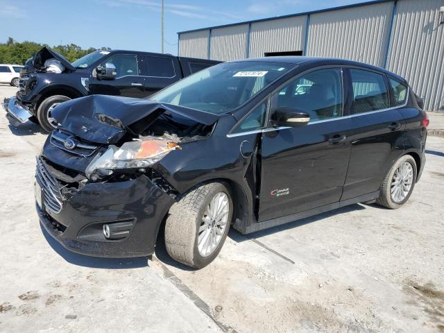 2014 FORD C-MAX PREMIUM, 