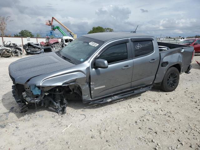 1GTG5CEN4N1258819 - 2022 GMC CANYON ELEVATION SILVER photo 1