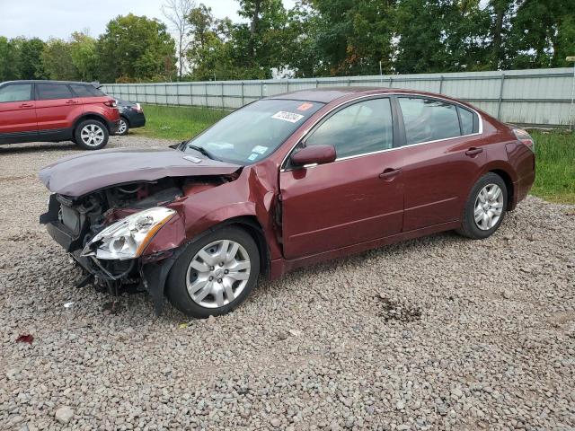 1N4AL2APXAN502866 - 2010 NISSAN ALTIMA BASE BURGUNDY photo 1