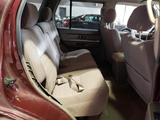 JN8DR09Y94W918983 - 2004 NISSAN PATHFINDER LE MAROON photo 11