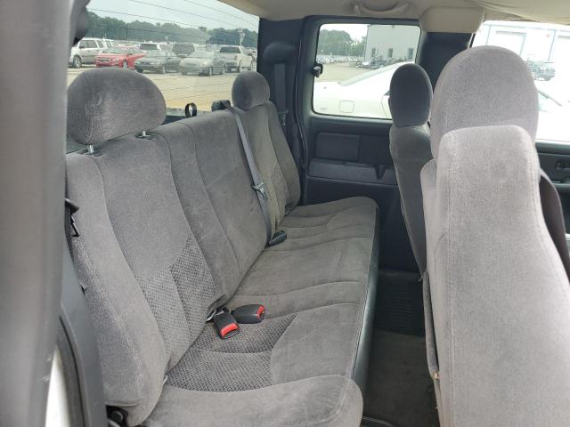 1GCEC19V17Z112328 - 2007 CHEVROLET SILVERADO C1500 CLASSIC Ağ foto 10