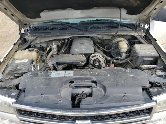 1GCEC19V17Z112328 - 2007 CHEVROLET SILVERADO C1500 CLASSIC Ağ foto 11