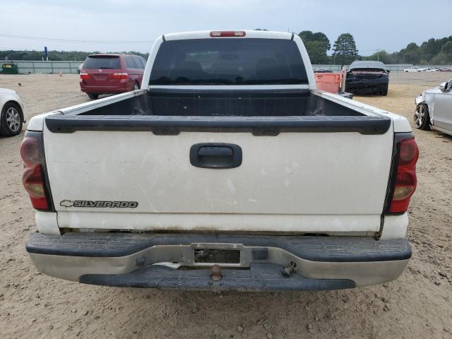 1GCEC19V17Z112328 - 2007 CHEVROLET SILVERADO C1500 CLASSIC Ağ foto 6