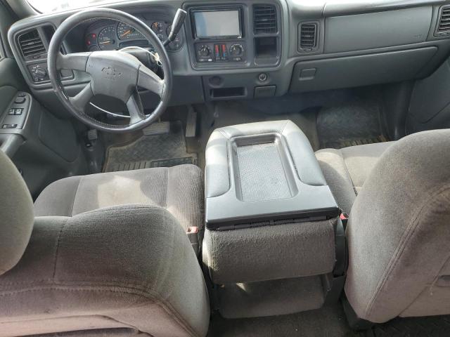 1GCEC19V17Z112328 - 2007 CHEVROLET SILVERADO C1500 CLASSIC Ağ foto 8