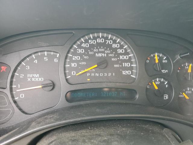 1GCEC19V17Z112328 - 2007 CHEVROLET SILVERADO C1500 CLASSIC Ağ foto 9