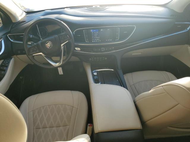 5GAEVCKW8NJ115393 - 2022 BUICK ENCLAVE AVENIR WHITE photo 8