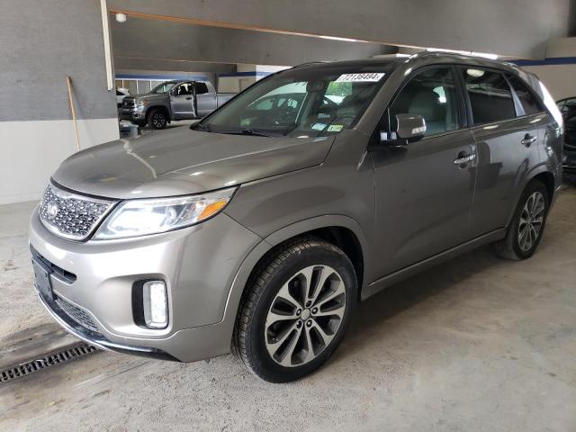 2014 KIA SORENTO SX, 