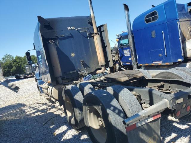 1FUJA6CK17LX24122 - 2007 FREIGHTLINER CONVENTION COLUMBIA BLUE photo 3