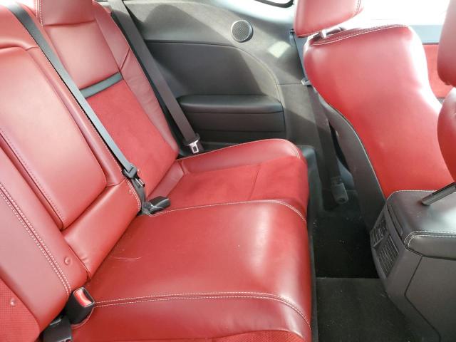 2C3CDYCJ3DH674752 - 2013 DODGE CHALLENGER SRT-8 黑色 照片 10