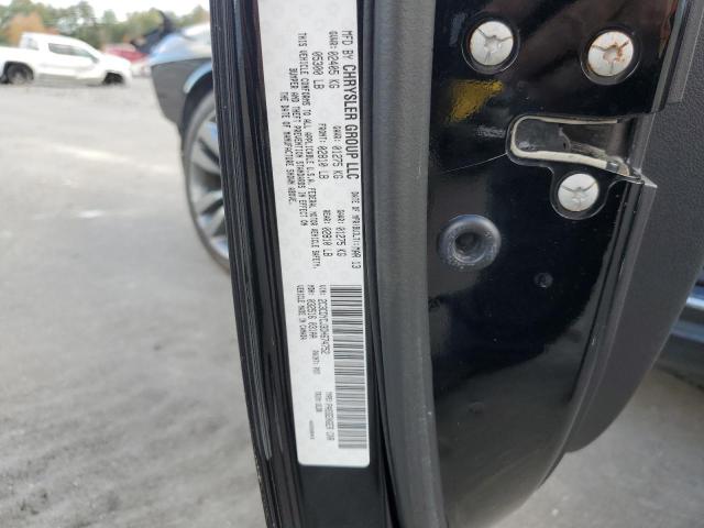 2C3CDYCJ3DH674752 - 2013 DODGE CHALLENGER SRT-8 黑色 照片 13