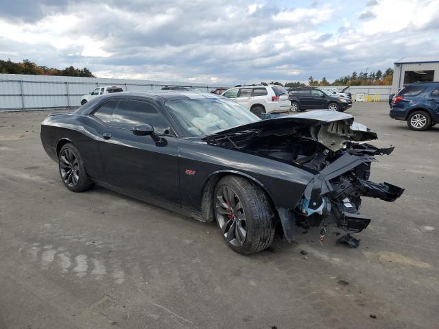 2C3CDYCJ3DH674752 - 2013 DODGE CHALLENGER SRT-8 BLACK photo 4