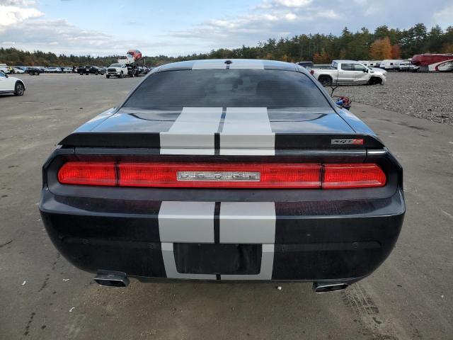 2C3CDYCJ3DH674752 - 2013 DODGE CHALLENGER SRT-8 黑色 照片 6