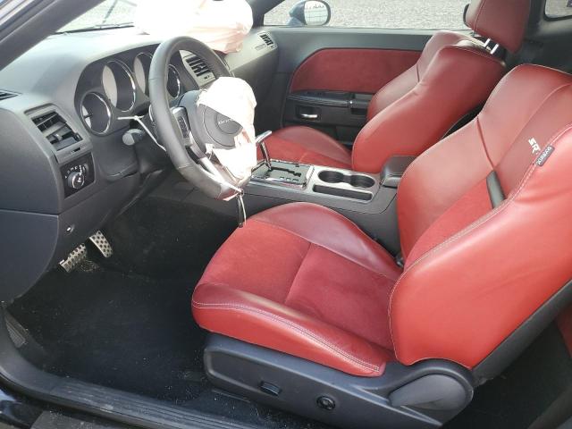 2C3CDYCJ3DH674752 - 2013 DODGE CHALLENGER SRT-8 黑色 照片 7