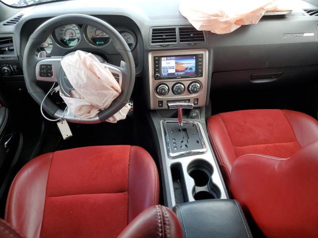 2C3CDYCJ3DH674752 - 2013 DODGE CHALLENGER SRT-8 黑色 照片 8