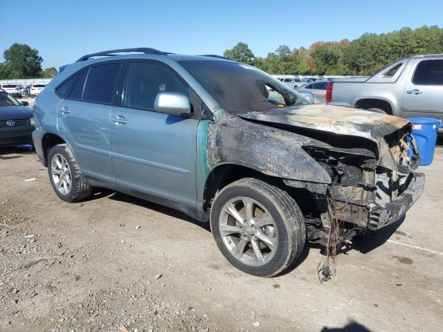 2T2HK31U28C093486 - 2008 LEXUS RX 350 BLUE photo 4